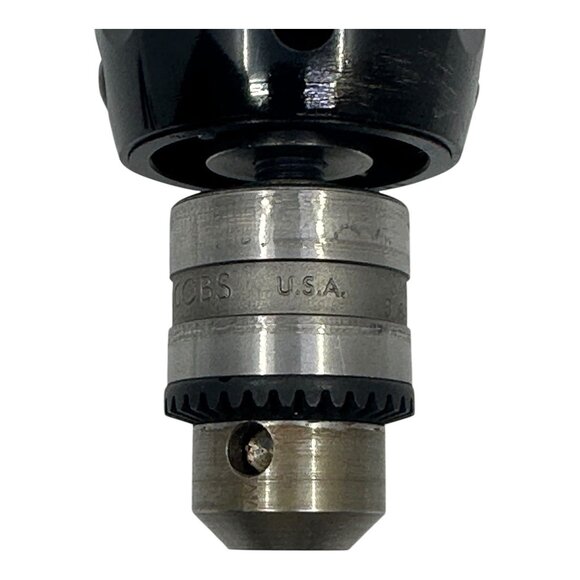 Waters Manufacturing Co. Precision Drill Chuck Set In Case Vtg. Model #940-1 USA - Picture 10 of 16